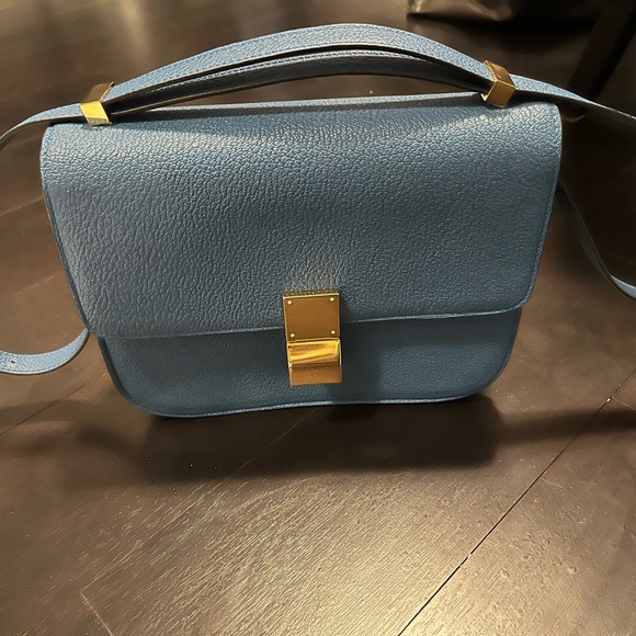 Authentic Celine Box shoulder bag - Picture 6 of 12